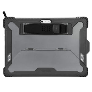Targus SafePort Rugged MAX Protective Case for Microsoft Surface Pro 7, 6, 5, 5 LTE, and 4, Black/Grey (THD495GL)