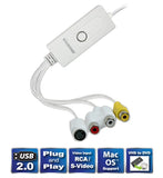 Vc500mac USB 2.0 Video Conversion Device for Mac