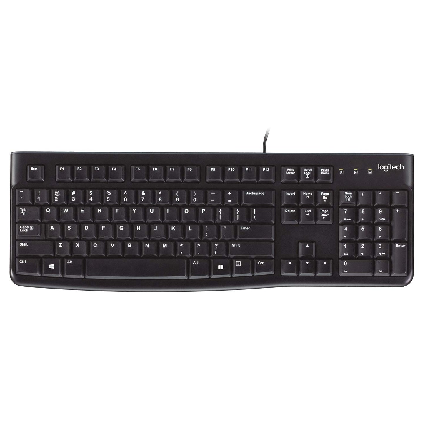 Logitech USB Keyboard for Business
