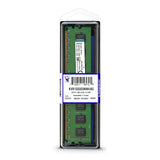 Kingston Technology ValueRAM 8GB 1333MHz DDR3 Non-ECC CL9 DIMM STD Height 30mm Desktop Memory 8 (PC3 10600) KVR1333D3N9H/8G