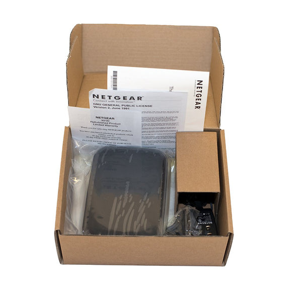 NETGEAR Wall Plug Version Wi-Fi Range Extender