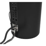 Maclocks Security Bracket with 6-Foot Cable Lock for Mac Pro Computer (CL12MPL)