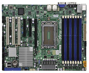 Supermicro DDR3 800 Socket P Server Motherboards H8SGL-F-O