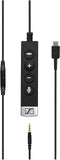 Sennheiser SC665 USB-C Headset