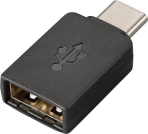 Plantronics 209505-01 USB-A to USB-C Adapter