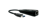 USB 3.0 Gigabit Adapter to 10/100/1000 Ntwk Adapter