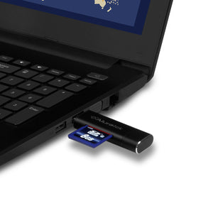 Aluratek USB 3.1 Type C OTG Cardreader (AUCRC300F)