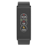 MyKronoz ZeFit4 HR Fitness Activity Tracker with Heart Rate Monitoring,& Smart Notifications