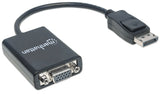 MANHATTAN DP TO VGA CONVERTER CABLE