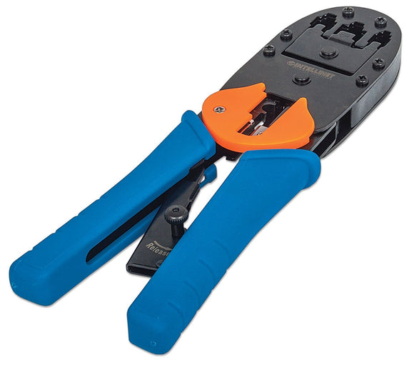 Manhattan Intellinet Modular Crimping Tool (211048)