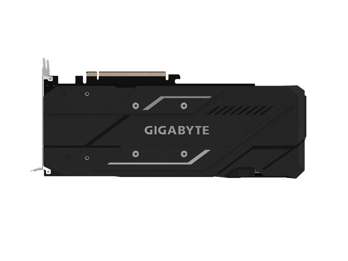 Gigabyte GeForce GTX 1660 Gaming OC 6G Graphics Card, 3X Windforce Fans, 6GB 192-bit GDDR5, Gv-N1660GAMING OC-6GD Video Card
