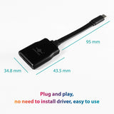 Vantec Link USB-C to SD 4.0 Card Reader