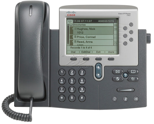 Cisco CP-7962G= IP Telephone VoIP Phone and Device