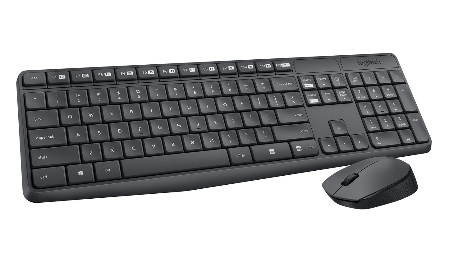 Logitech MK235 Wireless Keyboard and Mouse