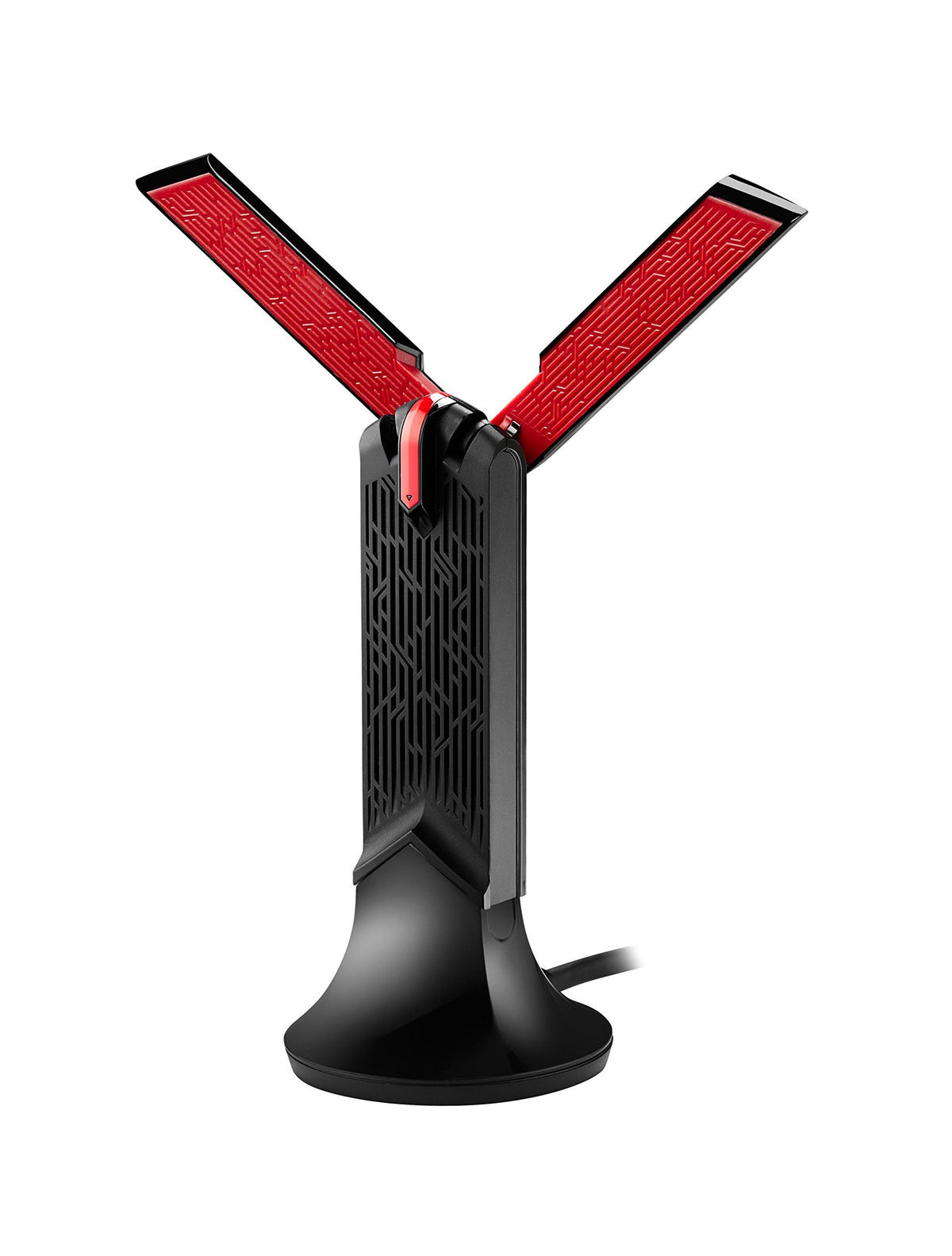 ASUS USB-AC68 AC1900 Dual-Band USB 3.0 WiFi Adapter, Cradle Included