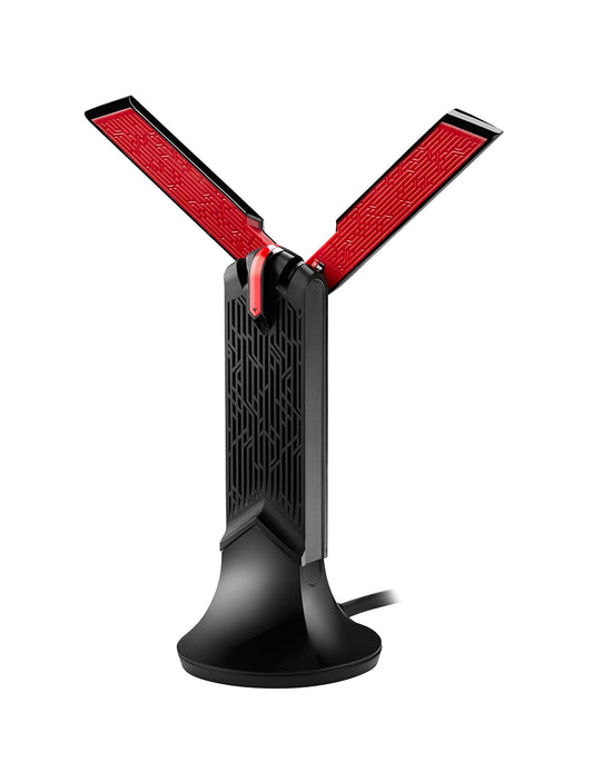 ASUS USB-AC68 AC1900 Dual-Band USB 3.0 WiFi Adapter, Cradle Included