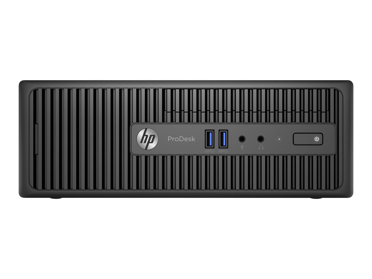 Open Box HP T4L80UT#ABA Business 400G3 SFF i36100 500GB 4GB W7/10 Desktop