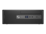 Open Box HP T4L80UT#ABA Business 400G3 SFF i36100 500GB 4GB W7/10 Desktop