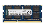 Kingston Technology 8GB 1600MHz DDR3 Non-ECC CL11 SODIMM PC Memory (KVR16S11/8)