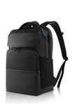 Choose Dell Pro Backpack 15 (PO1520P), Made with a More Earth-Friendly Solution-Dyeing Process Than Traditional Dyeing processes and Shock-Absorbing EVA Foam That Protects Your Laptop from Impact.