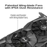 ASUS ROG Strix GeForce RTX 2060 6G GDDR6 HDMI DP 1.4 Gaming Graphics Card (ROG-STRIX-RTX-2060-6G)