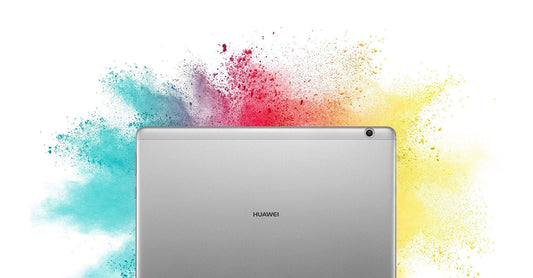 Huawei Media Pad T3 10" Tablet - Space Gray (53010FBM)
