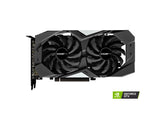 GIGABYTE GeForce GTX 1650 Windforce OC 4G Graphics Card, 2X Windforce Fans, 4GB 128-Bit GDDR5, Gv-N1650WF2OC-4GD Video Card
