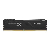 HyperX Fury 8GB 2666MHz DDR4 CL16 DIMM 1Rx8  Black