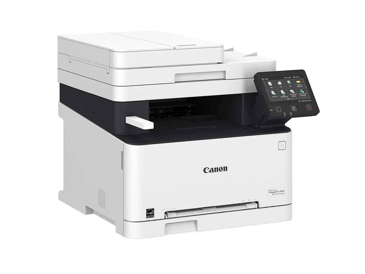 Canon Color imageCLASS MF634Cdw (1475C005) All-in-One, Wireless, Duplex Laser Printer, 19 Pages Per Minute (Comes with 3 Year Limited Warranty)