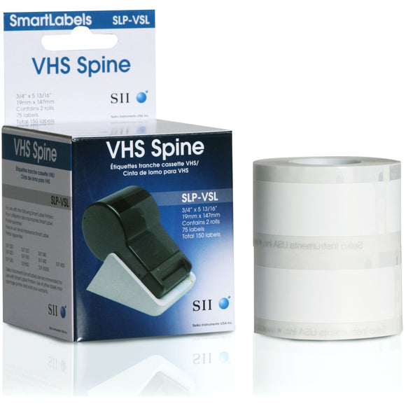 Labels - 0.75 in X 5.8 in