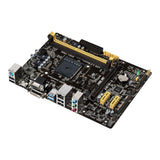 Asus DDR3 1600 AMD Socket AM1 SATA(6Gbit/s) Motherboard (AM1M-A)