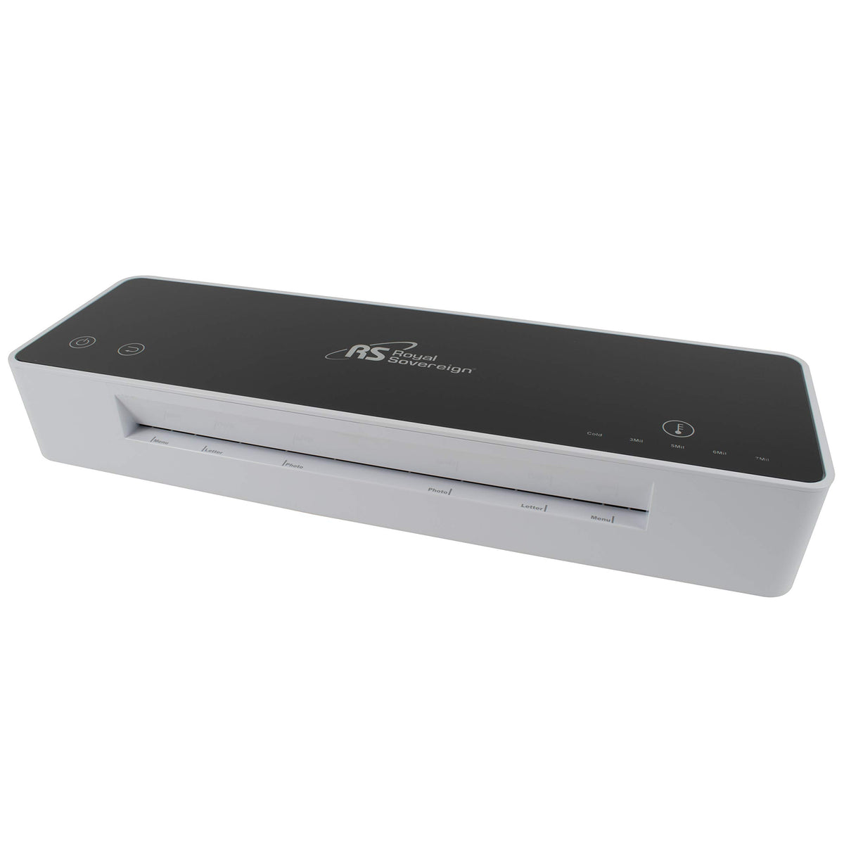 Royal Sovereign 13" Inch 4 Roller Touchscreen Pouch Laminator (IL-1346W)