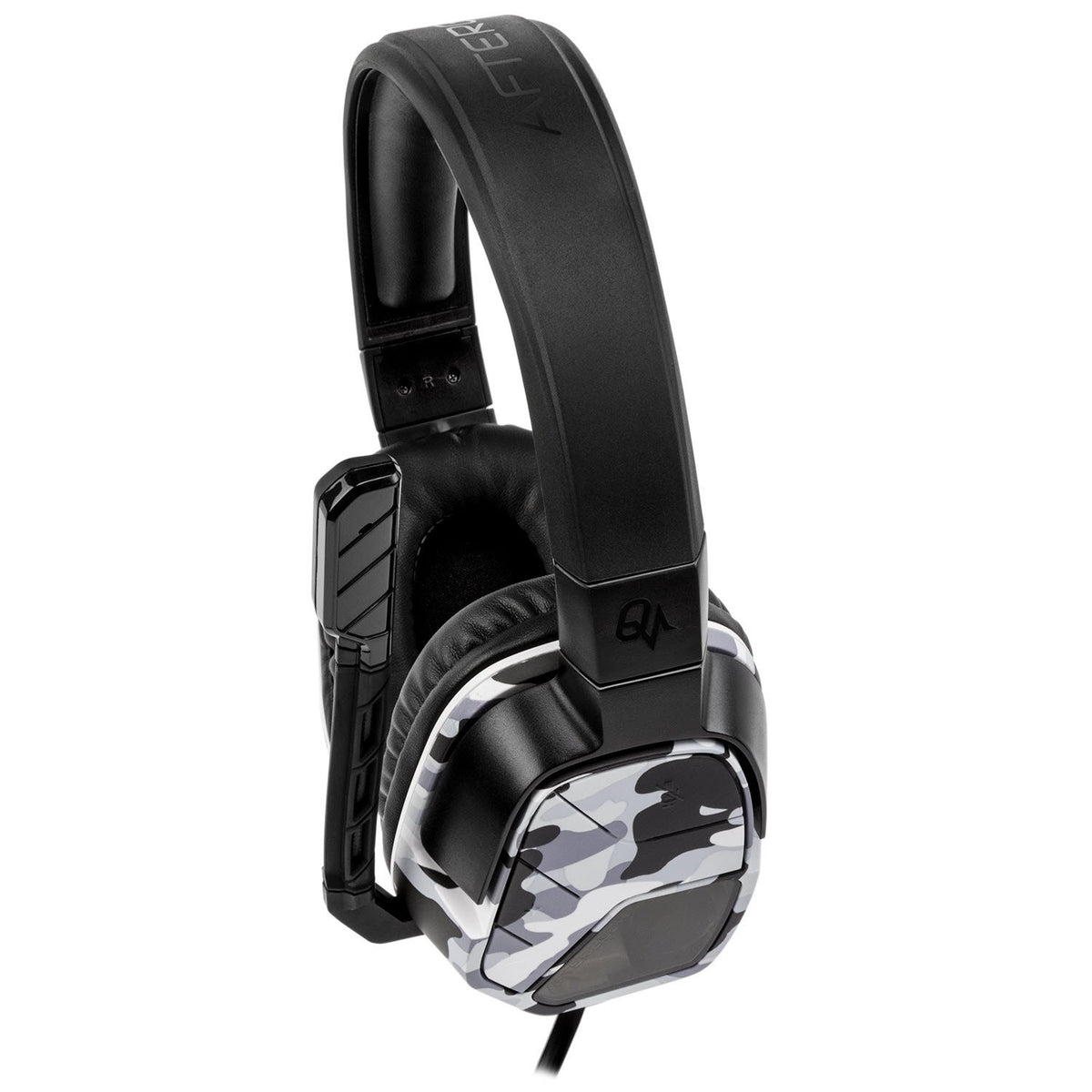PDP Afterglow LVL 5+ Wired Headset for PlayStation 4 - Camo
