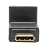 Tripp Lite USB C to Type C Adapter Converter Right Angle M/F 10Gbps 3A (U420-000-F-UD)