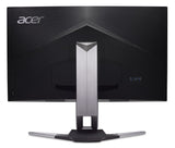 Acer XZ321QU bmijpphzx 31.5" Curved WQHD (2560 x 1440) Monitor with AMD FREESYNC Technology | 1ms | 144Hz Refresh | HDR Ready | (Display Port, Mini Display Port & 2 x HDMI Ports)