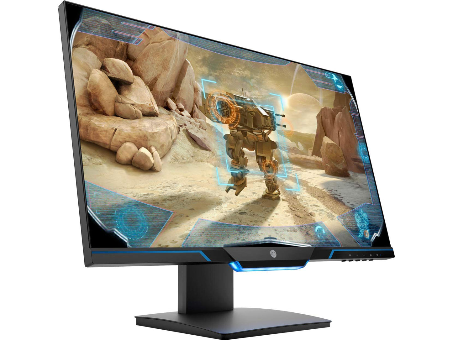HP FullHD 1920 X 1080 144Hz 1ms TN FreeSync Gaming Monitor (24.5")