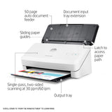 HP ScanJet Pro 2000 s1 Sheet-feed OCR Scanner