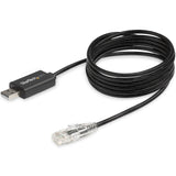StarTech.com 6' (1.8 M) Cisco USB Console Cable