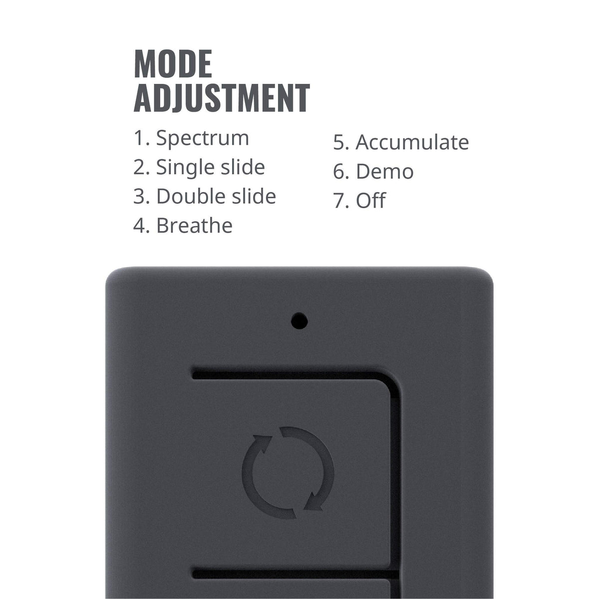Cooler Master MFX-ACBN-NNUNN-R1 ARGB Small LED Small Controller for Fans and Coolers 6 Preset Modes Thermal Detection Mode