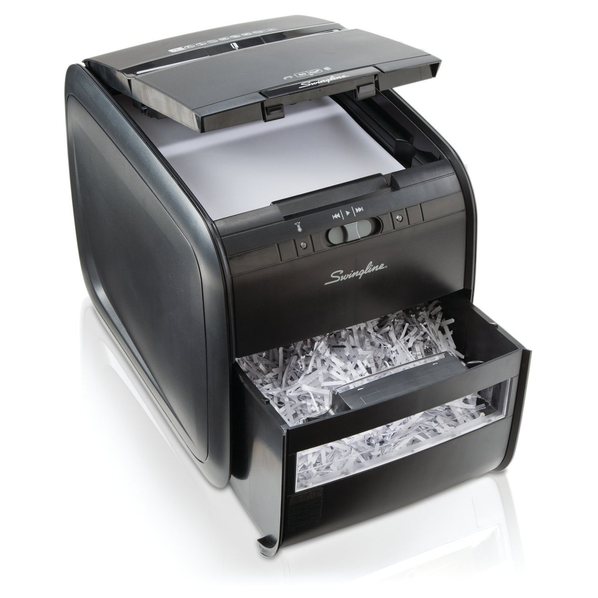 SWI1757572 - Swingline Stack-and-Shred Automatic Shredder