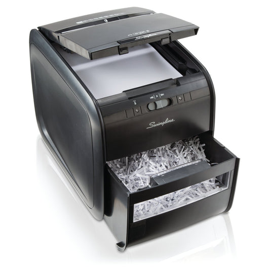 SWI1757572 - Swingline Stack-and-Shred Automatic Shredder