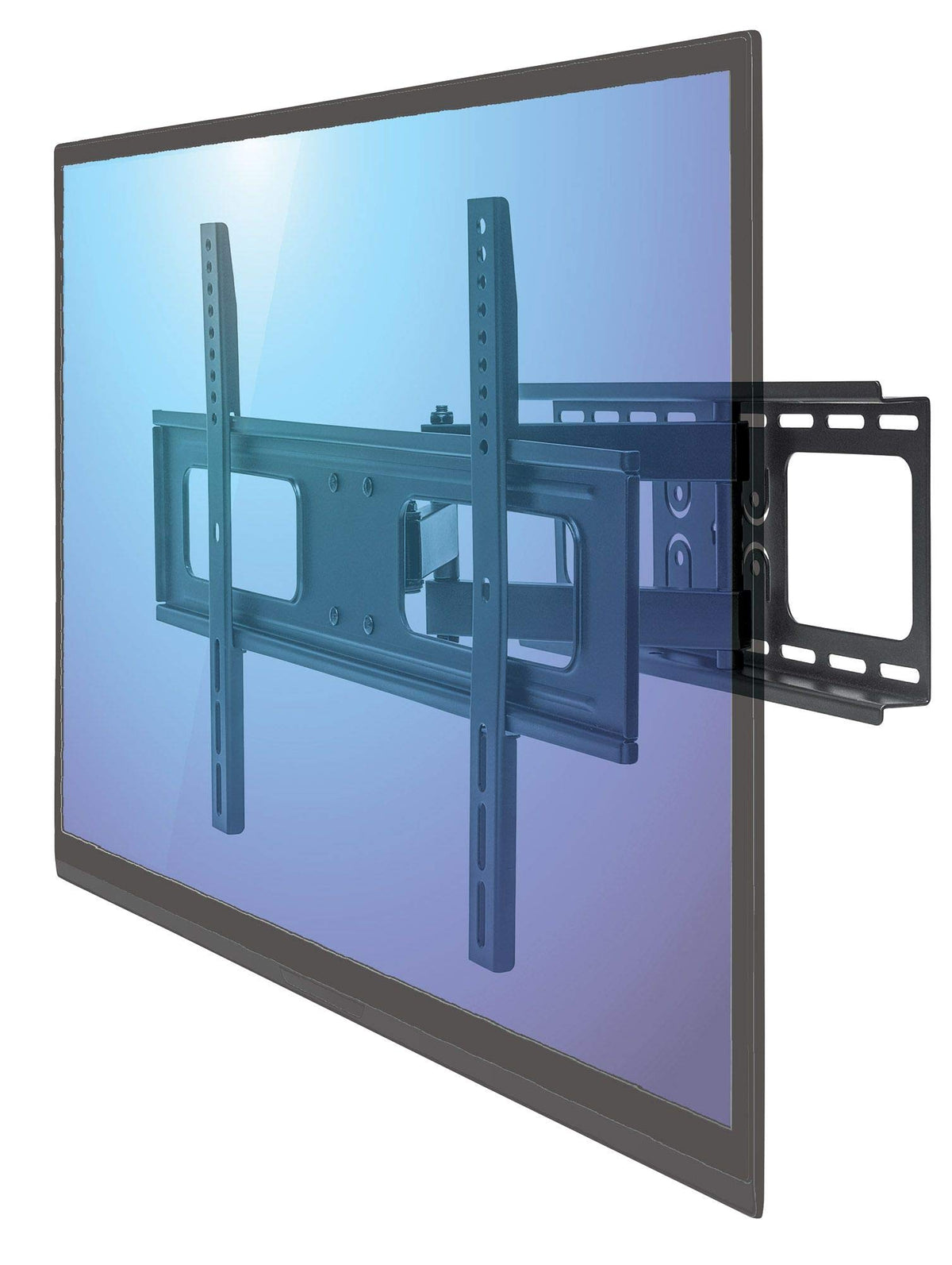 Manhattan Products 461283 Univ Fltpnl Tv Full Motion MNT