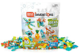 Mega Construx Inventions Wild Pack