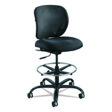 Safco 3394BL Vue Heavy Duty Task Chair, Black
