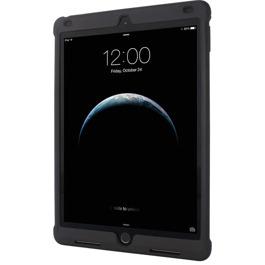 Kensington BlackBelt 1st Degree Rugged Protective Case for iPad Air 2, Black (K97365WW)