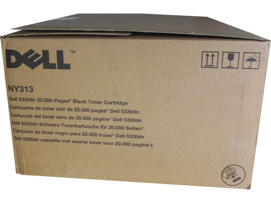 Ny313 Black Toner for 5330dn