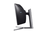 Samsung 49 inch CHG90 Gaming Monitor 144hz 1ms (LC49HG90DMNXZA) - Super Ultrawide, QLED, HDR, 1ms gaming monitor with Freesync