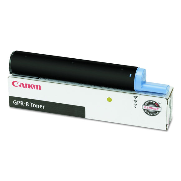 Toner Cartridge - Black - 7850 Pages - for Canon Image Runner 1600/2000 / 2010