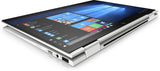 HP Elitebook X360 1030 G4 13.3" Touchscreen 2 in 1 Notebook - 1920 X 1080 - Core i7 i7-8565U - 16 GB RAM - 256 GB SSD - Windows 10 Pro 64-bit - Intel UHD Graphics 620 - in-Plane Switching (IPS) T