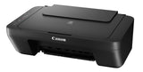 Open Box Canon MG Series PIXMA MG2525 Inkjet Photo Printer with Scanner/Copier, Black